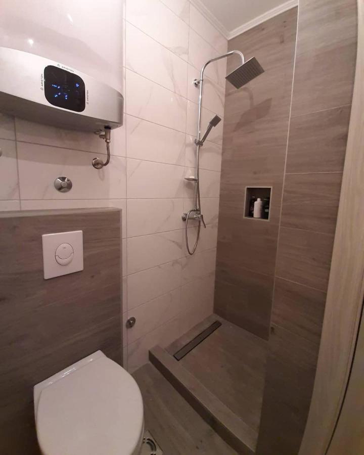 Apartments Ogurlic Herceg Novi Ngoại thất bức ảnh