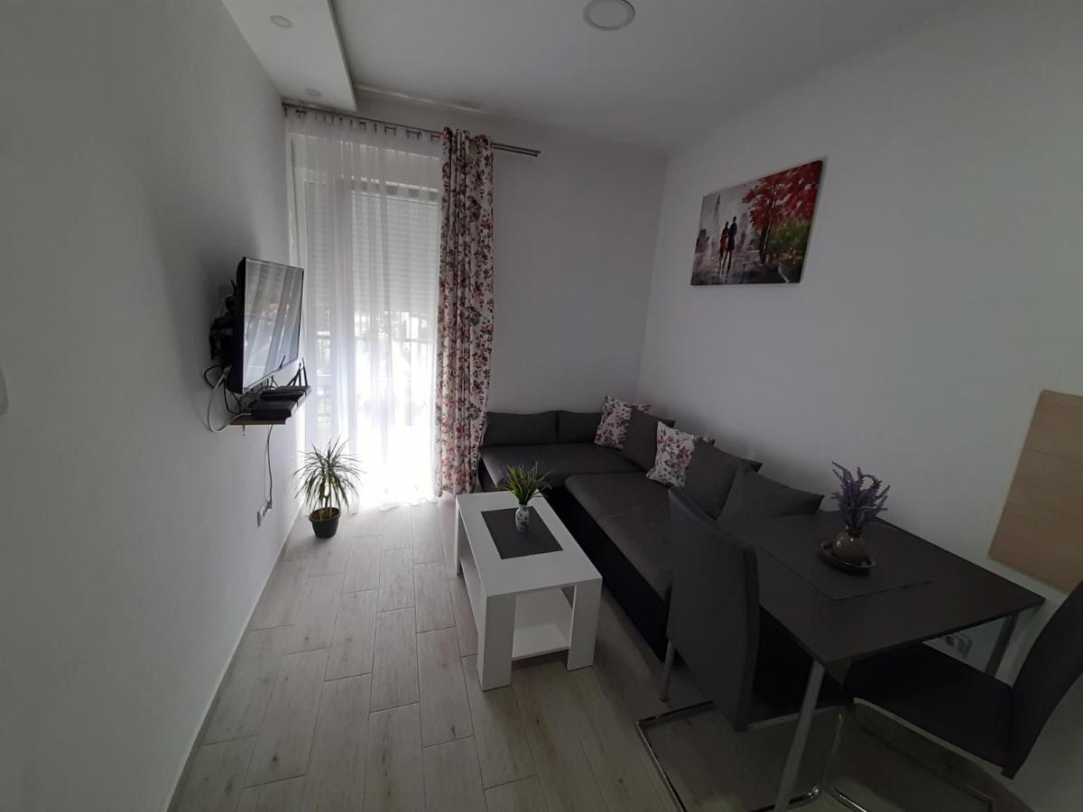 Apartments Ogurlic Herceg Novi Ngoại thất bức ảnh