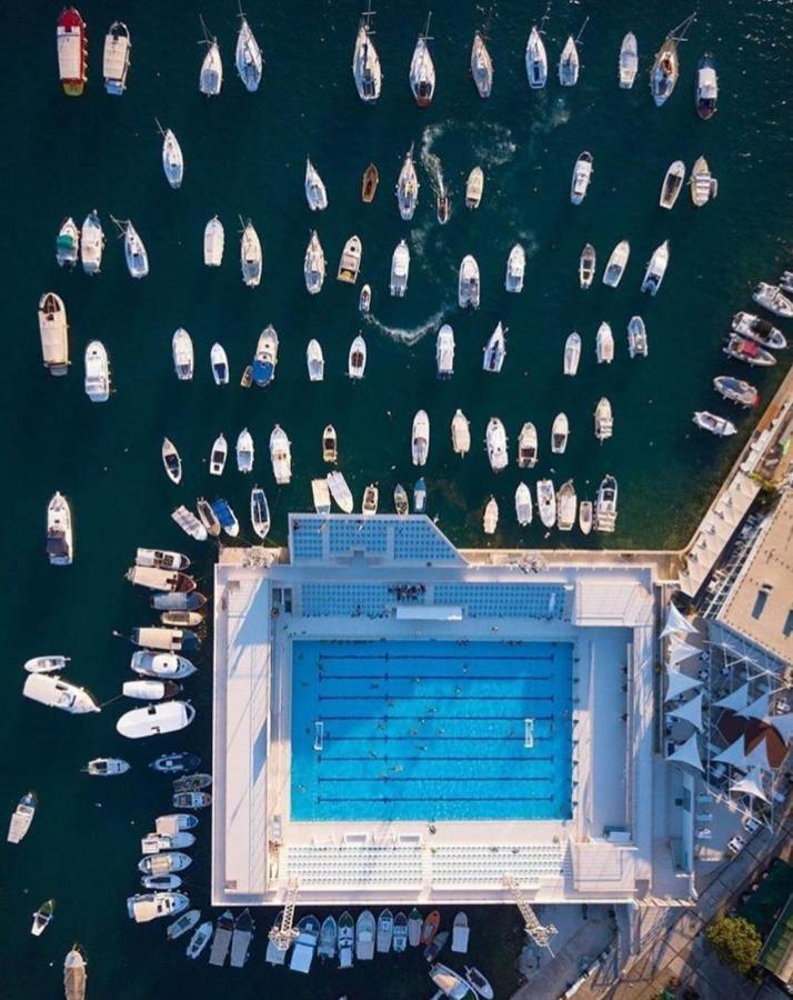 Apartments Ogurlic Herceg Novi Phòng bức ảnh