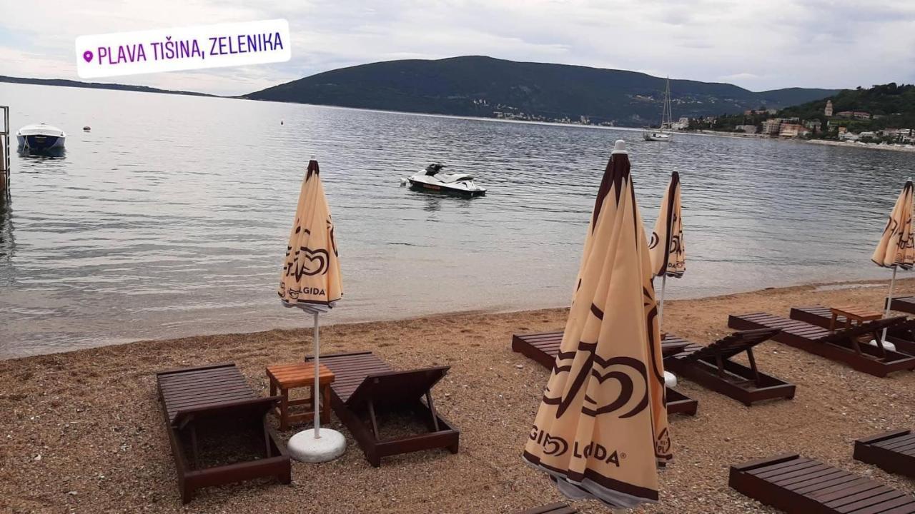 Apartments Ogurlic Herceg Novi Phòng bức ảnh