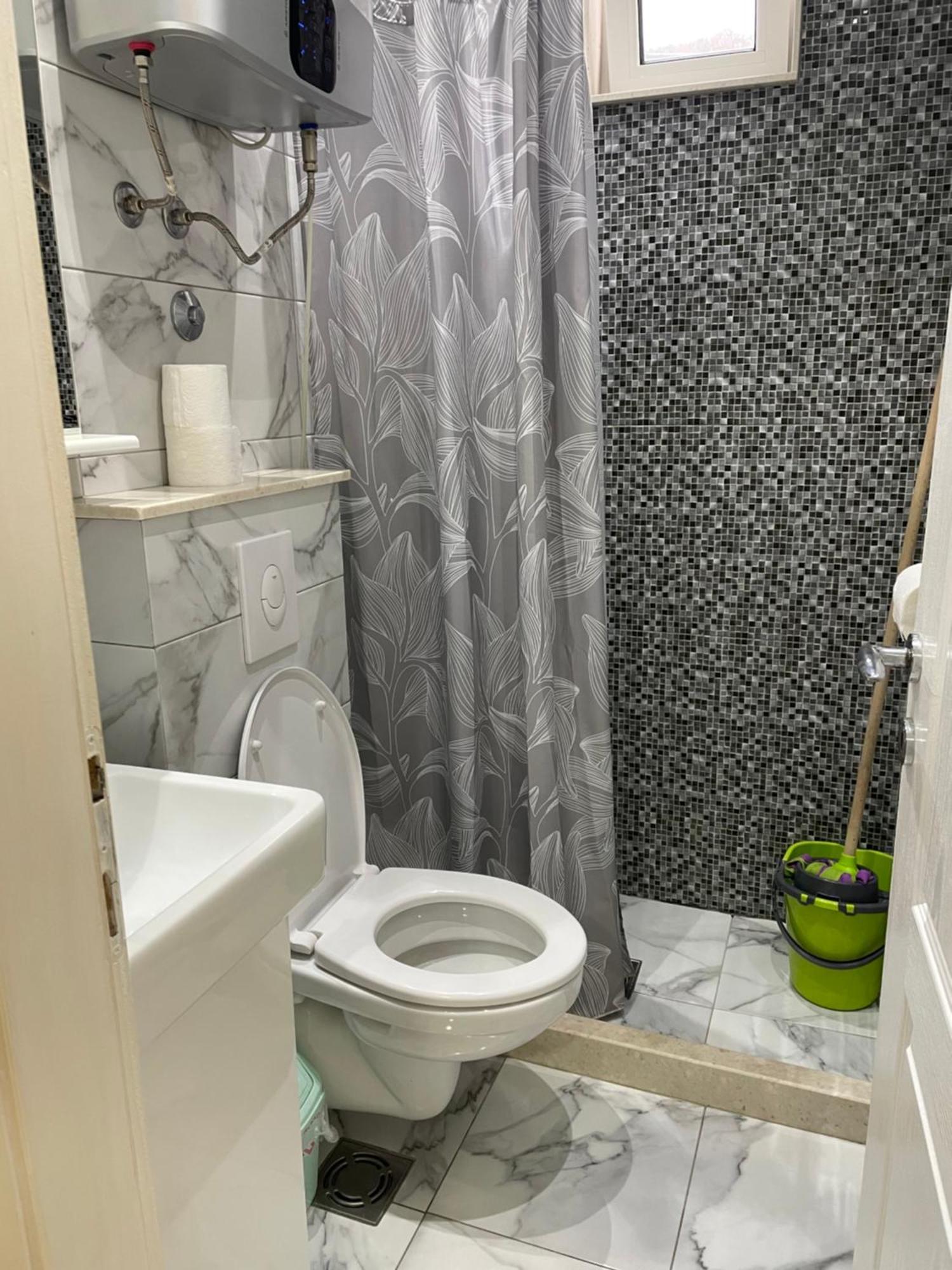Apartments Ogurlic Herceg Novi Ngoại thất bức ảnh