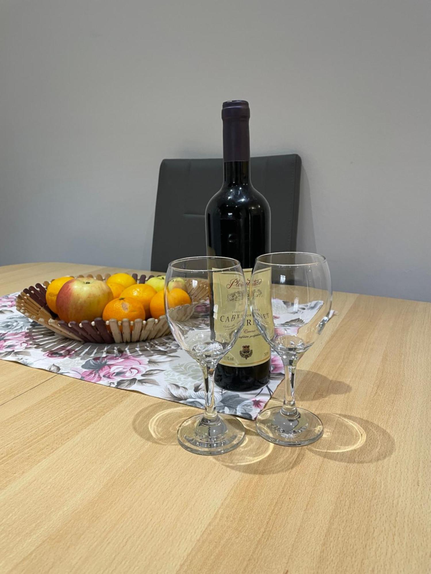 Apartments Ogurlic Herceg Novi Ngoại thất bức ảnh