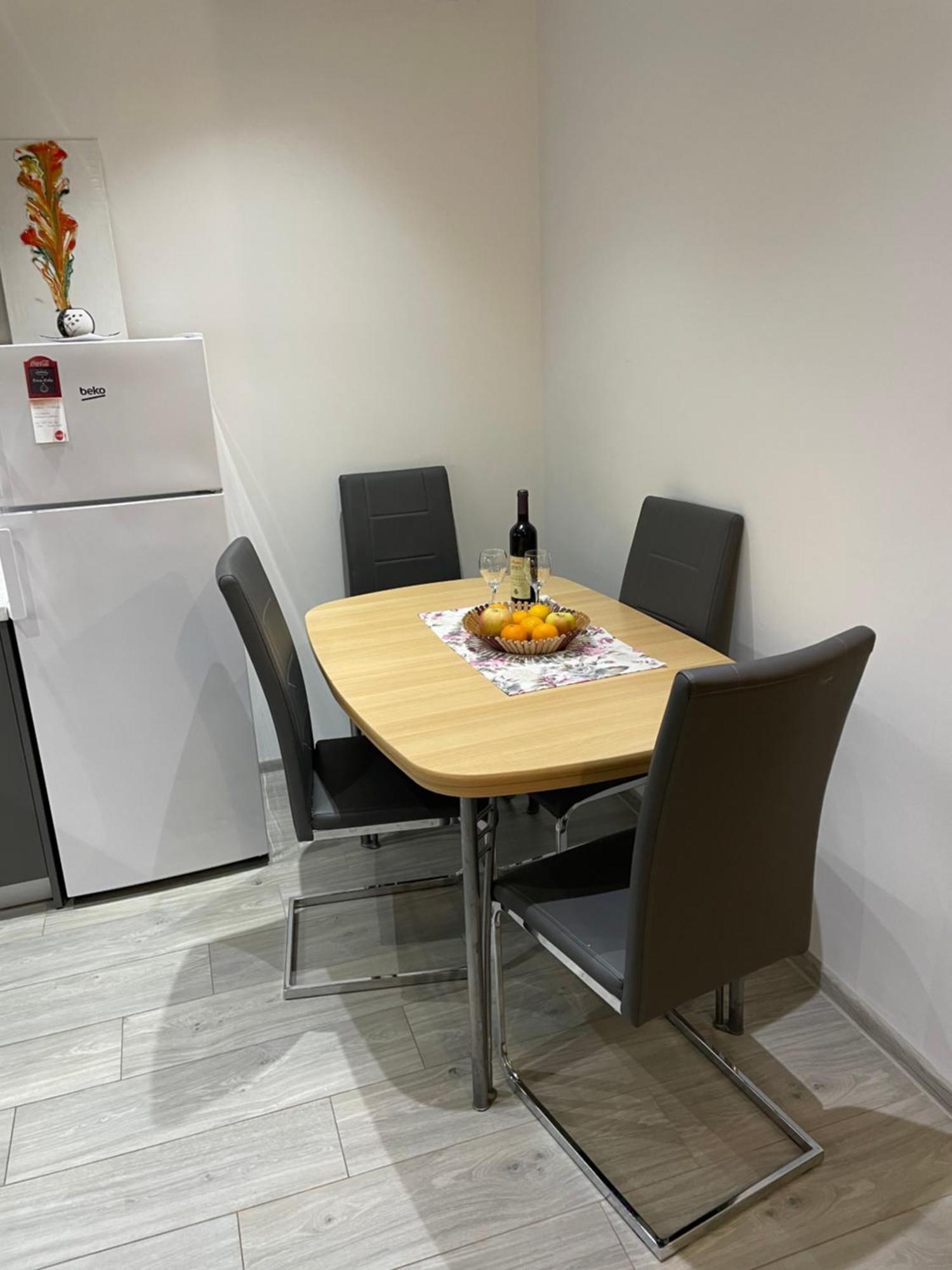 Apartments Ogurlic Herceg Novi Ngoại thất bức ảnh
