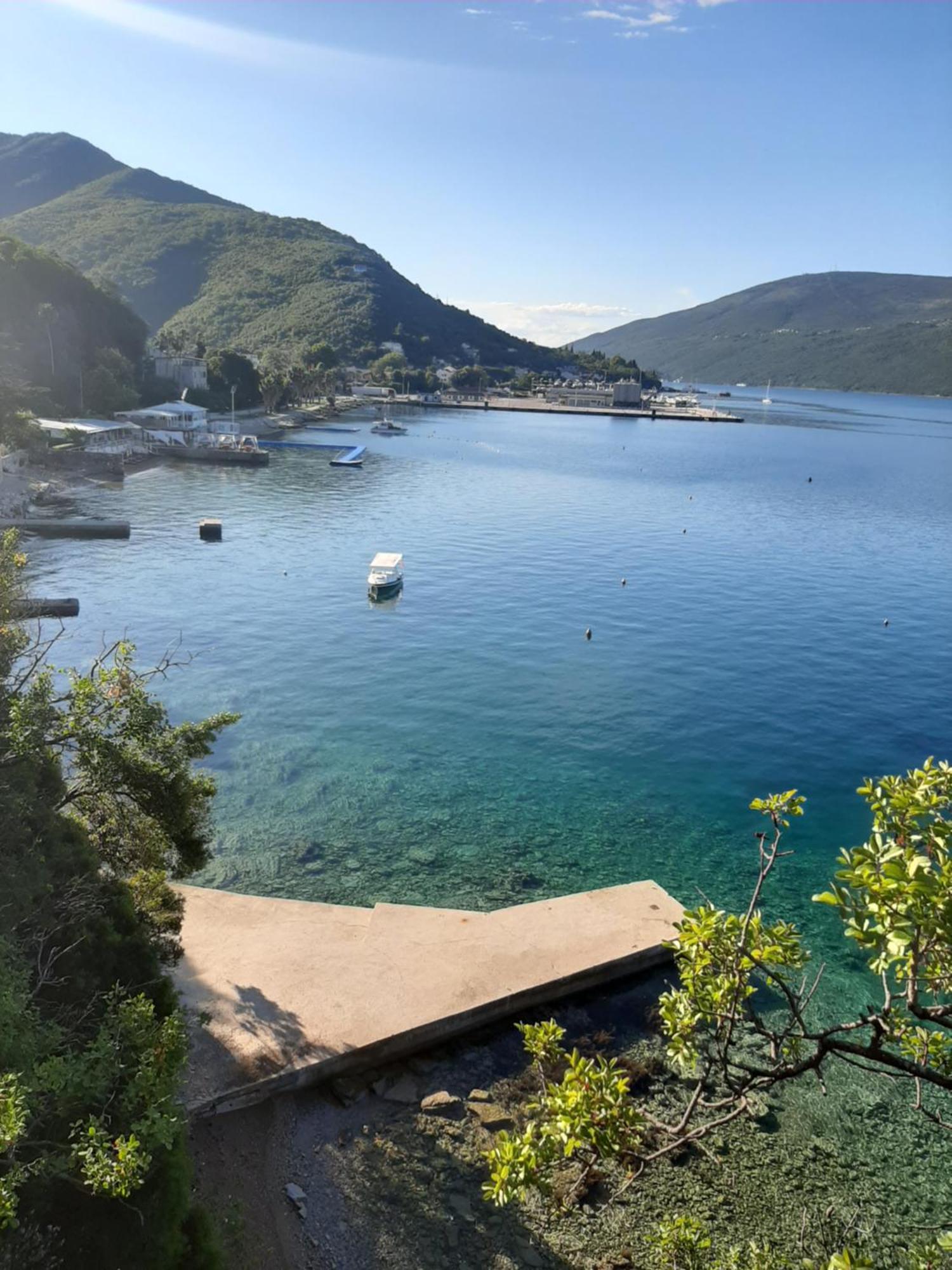 Apartments Ogurlic Herceg Novi Phòng bức ảnh